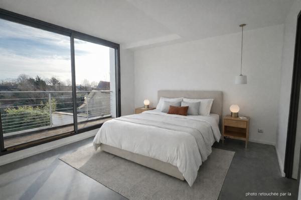Cubique de 190m² secteur Saint-Sauveur