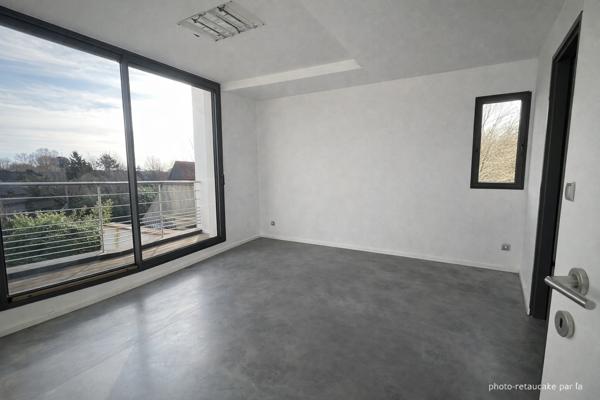 Cubique de 190m² secteur Saint-Sauveur