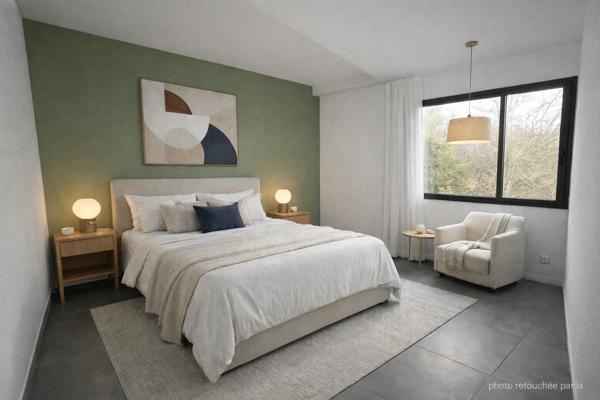 Cubique de 190m² secteur Saint-Sauveur