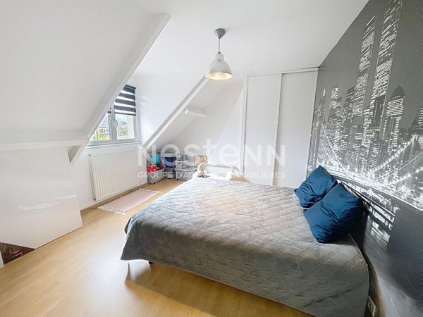 MORANGIS : maison individuelle et familiale avec sous-sol total située au blés d'or