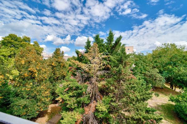 Asnières 4 pièces 102m² avec balcon