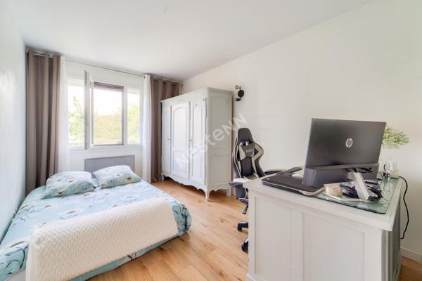 Asnières 4 pièces 102m² avec balcon