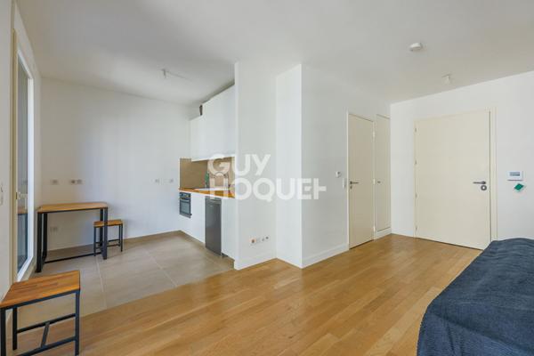 Appartement Issy Les Moulineaux 1 pièce 27 m2