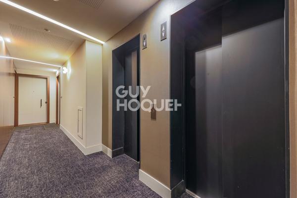Appartement Issy Les Moulineaux 1 pièce 27 m2