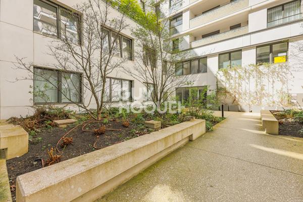 Appartement Issy Les Moulineaux 1 pièce 27 m2