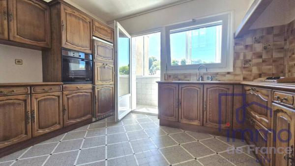 Appartement 4 pièces                                        - 42000 Saint-Étienne Réf : 2855-CIFVFOREZVELAY