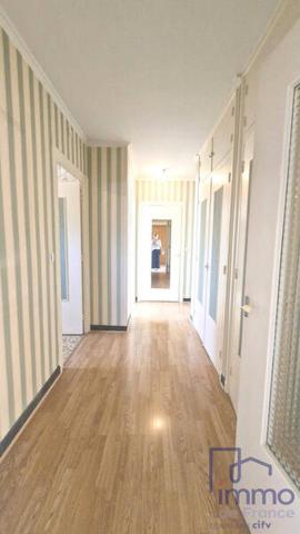 Appartement 4 pièces                                        - 42000 Saint-Étienne Réf : 2855-CIFVFOREZVELAY