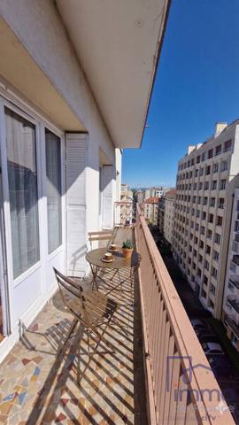 Appartement 4 pièces                                        - 42000 Saint-Étienne Réf : 2855-CIFVFOREZVELAY