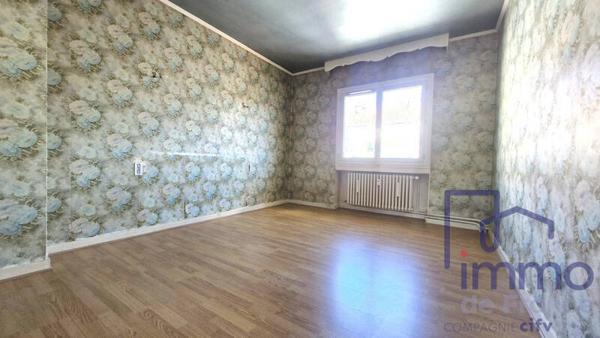 Appartement 4 pièces                                        - 42000 Saint-Étienne Réf : 2855-CIFVFOREZVELAY