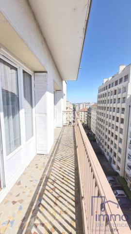 Appartement 4 pièces                                        - 42000 Saint-Étienne Réf : 2855-CIFVFOREZVELAY