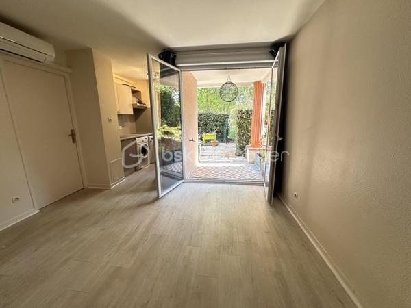 Appartement de 40,46 m²
