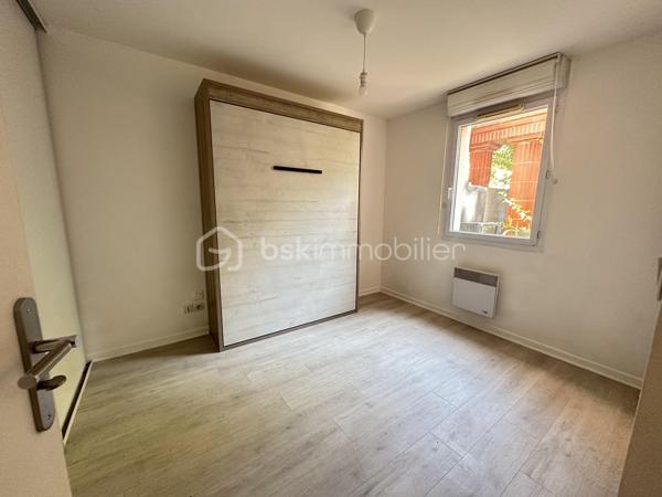 Appartement de 40,46 m²