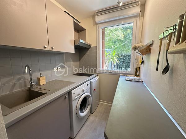 Appartement de 40,46 m²