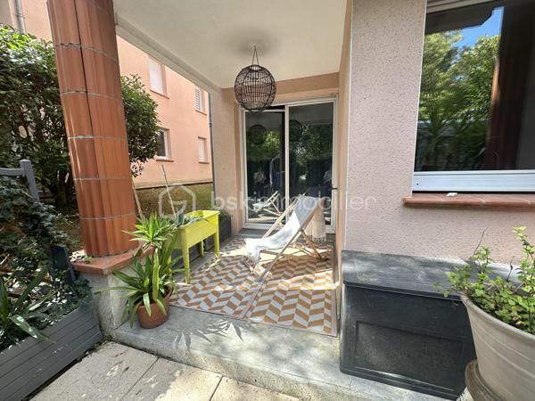 Appartement de 40,46 m²