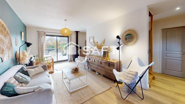 Un havre de paix au Mas de la Raz – 112 m² de charme et de confort