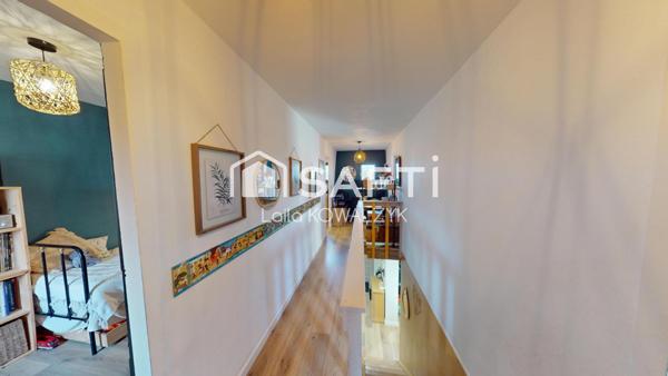 Un havre de paix au Mas de la Raz – 112 m² de charme et de confort