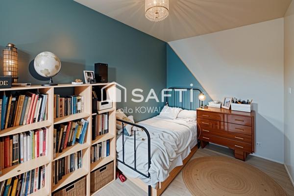 Un havre de paix au Mas de la Raz – 112 m² de charme et de confort