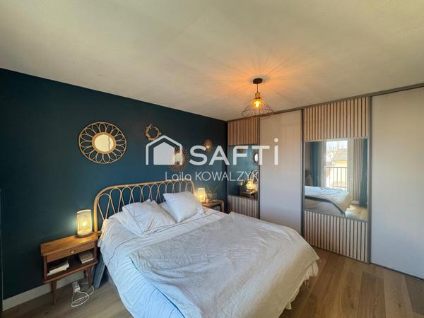 Un havre de paix au Mas de la Raz – 112 m² de charme et de confort