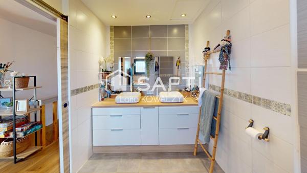 Un havre de paix au Mas de la Raz – 112 m² de charme et de confort