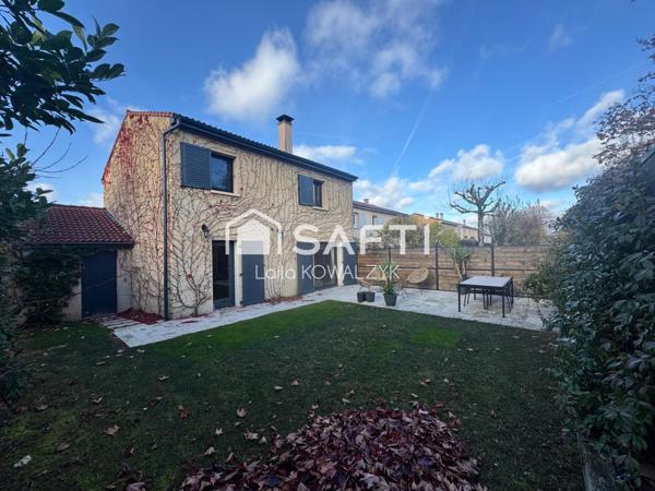 Un havre de paix au Mas de la Raz – 112 m² de charme et de confort