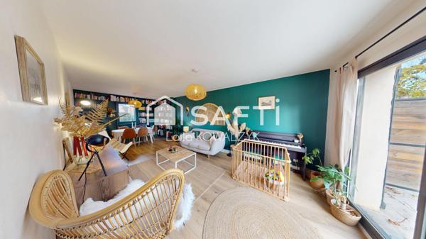 Un havre de paix au Mas de la Raz – 112 m² de charme et de confort