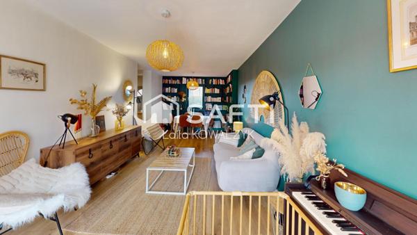 Un havre de paix au Mas de la Raz – 112 m² de charme et de confort