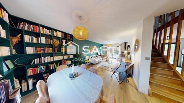 Un havre de paix au Mas de la Raz – 112 m² de charme et de confort