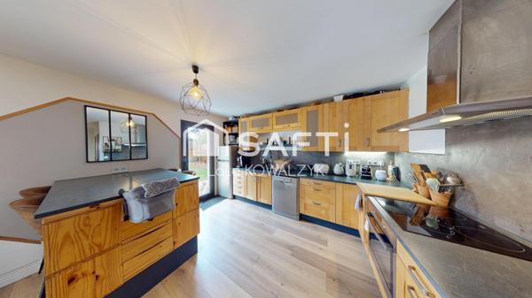 Un havre de paix au Mas de la Raz – 112 m² de charme et de confort