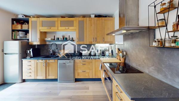 Un havre de paix au Mas de la Raz – 112 m² de charme et de confort