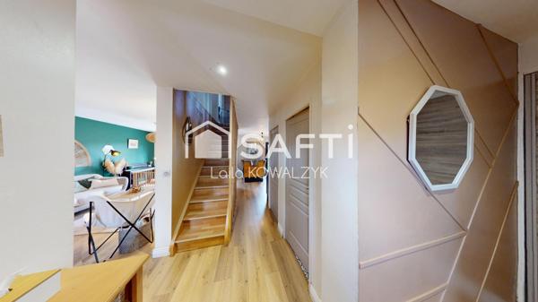 Un havre de paix au Mas de la Raz – 112 m² de charme et de confort