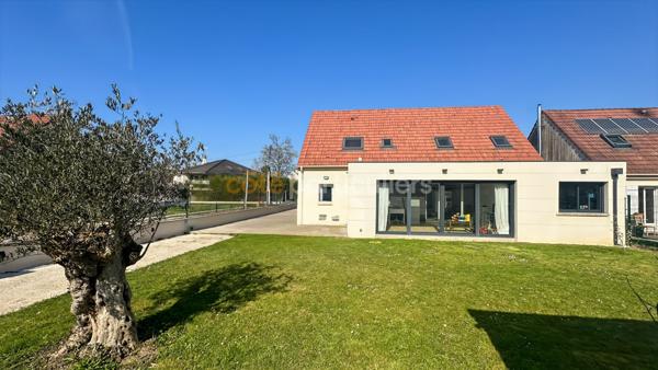 Vente Maison192,3 m² - 7 Pièces - GRETZ ARMAINVILLIERS (77220)