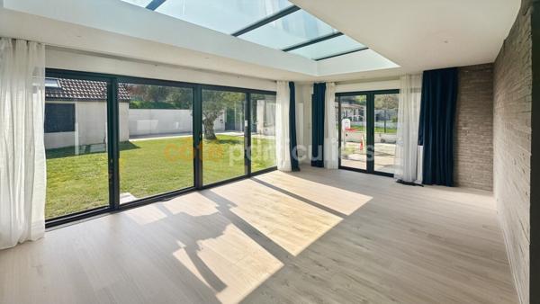 Vente Maison192,3 m² - 7 Pièces - GRETZ ARMAINVILLIERS (77220)