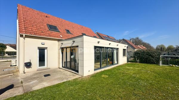 Vente Maison192,3 m² - 7 Pièces - GRETZ ARMAINVILLIERS (77220)