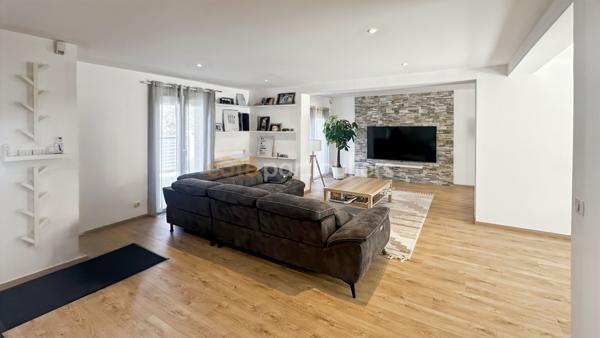 Vente Maison192,3 m² - 7 Pièces - GRETZ ARMAINVILLIERS (77220)