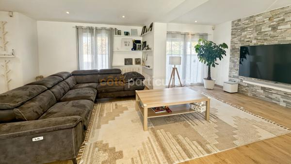 Vente Maison192,3 m² - 7 Pièces - GRETZ ARMAINVILLIERS (77220)