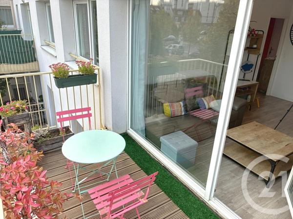 Appartement F5 à vendre  4 pièces - 72,03 m2 REIMS - 51