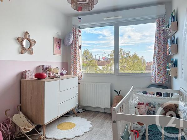 Appartement F5 à vendre  4 pièces - 72,03 m2 REIMS - 51