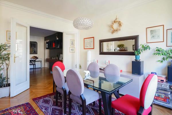 Appartement Paris 16e - AUTEUIL / VERSAILLES