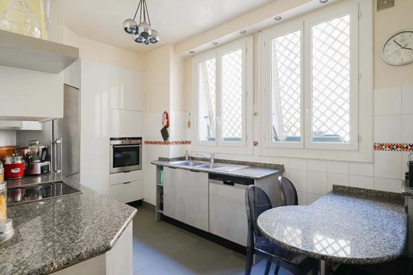 Appartement Paris 16e - AUTEUIL / VERSAILLES