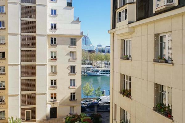 Appartement Paris 16e - AUTEUIL / VERSAILLES