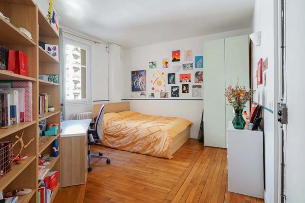 Appartement Paris 16e - AUTEUIL / VERSAILLES