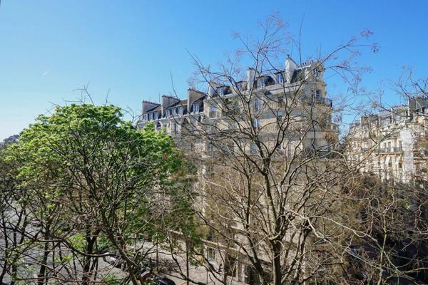 Appartement Paris 16e - AUTEUIL / VERSAILLES