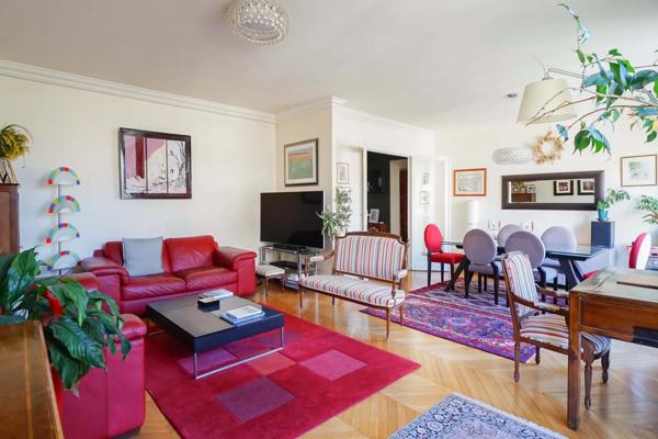 Appartement Paris 16e - AUTEUIL / VERSAILLES