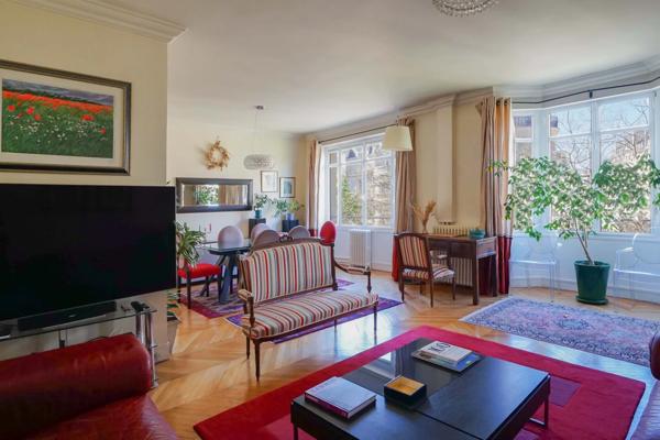 Appartement Paris 16e - AUTEUIL / VERSAILLES