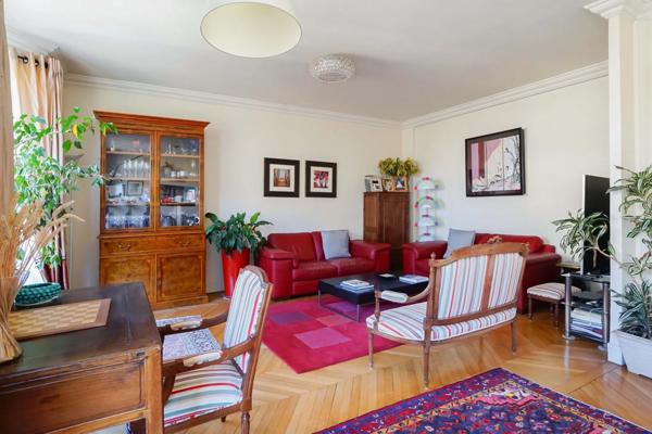 Appartement Paris 16e - AUTEUIL / VERSAILLES