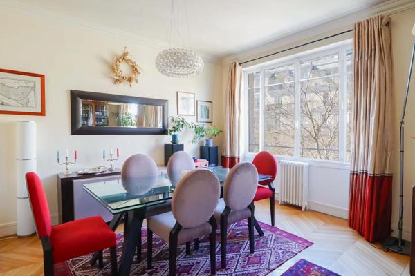 Appartement Paris 16e - AUTEUIL / VERSAILLES