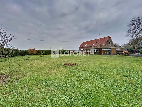 Achat maison près de NIEPPE - 3 pièce(s) - 98 m² - 367 500 €