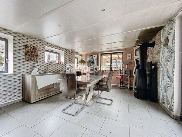 Achat maison près de NIEPPE - 3 pièce(s) - 98 m² - 367 500 €