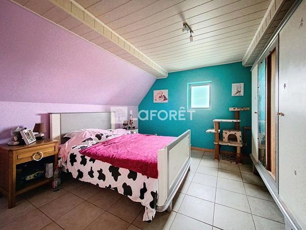 Achat maison près de NIEPPE - 3 pièce(s) - 98 m² - 367 500 €