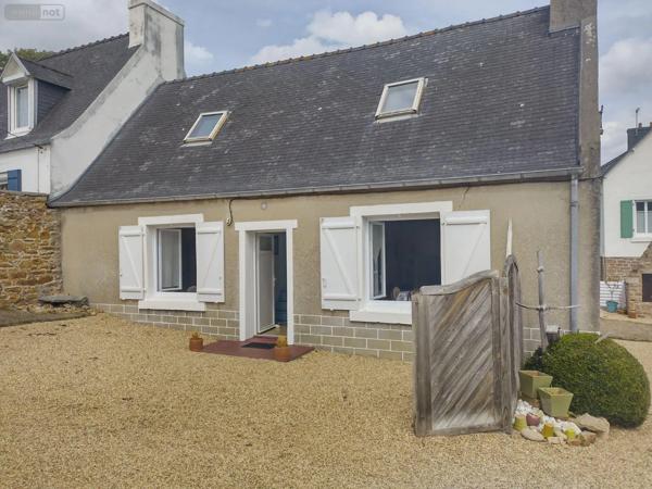 Achat - Maison | Maison rurale Plougasnou 29630 2 pièces 45 m 2 566 m 2